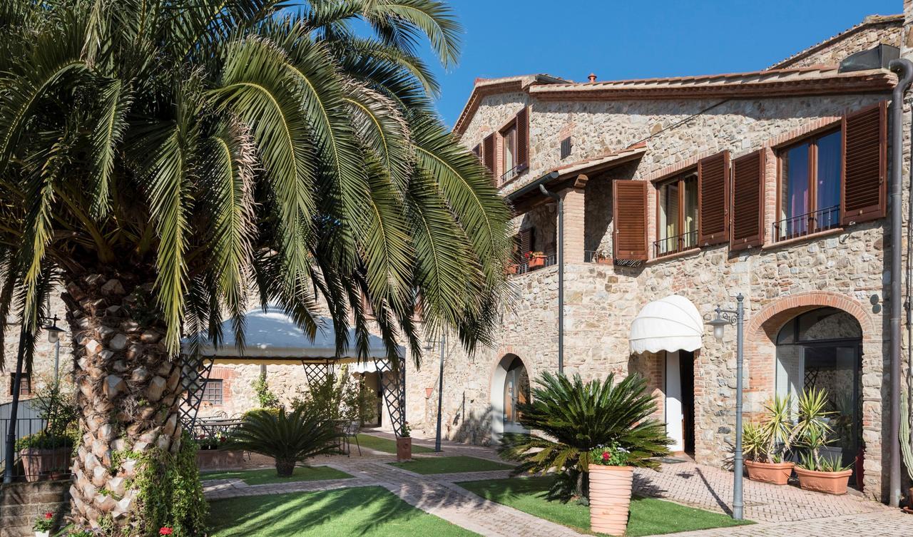 Bed & Breakfast Suvereto Exterior photo