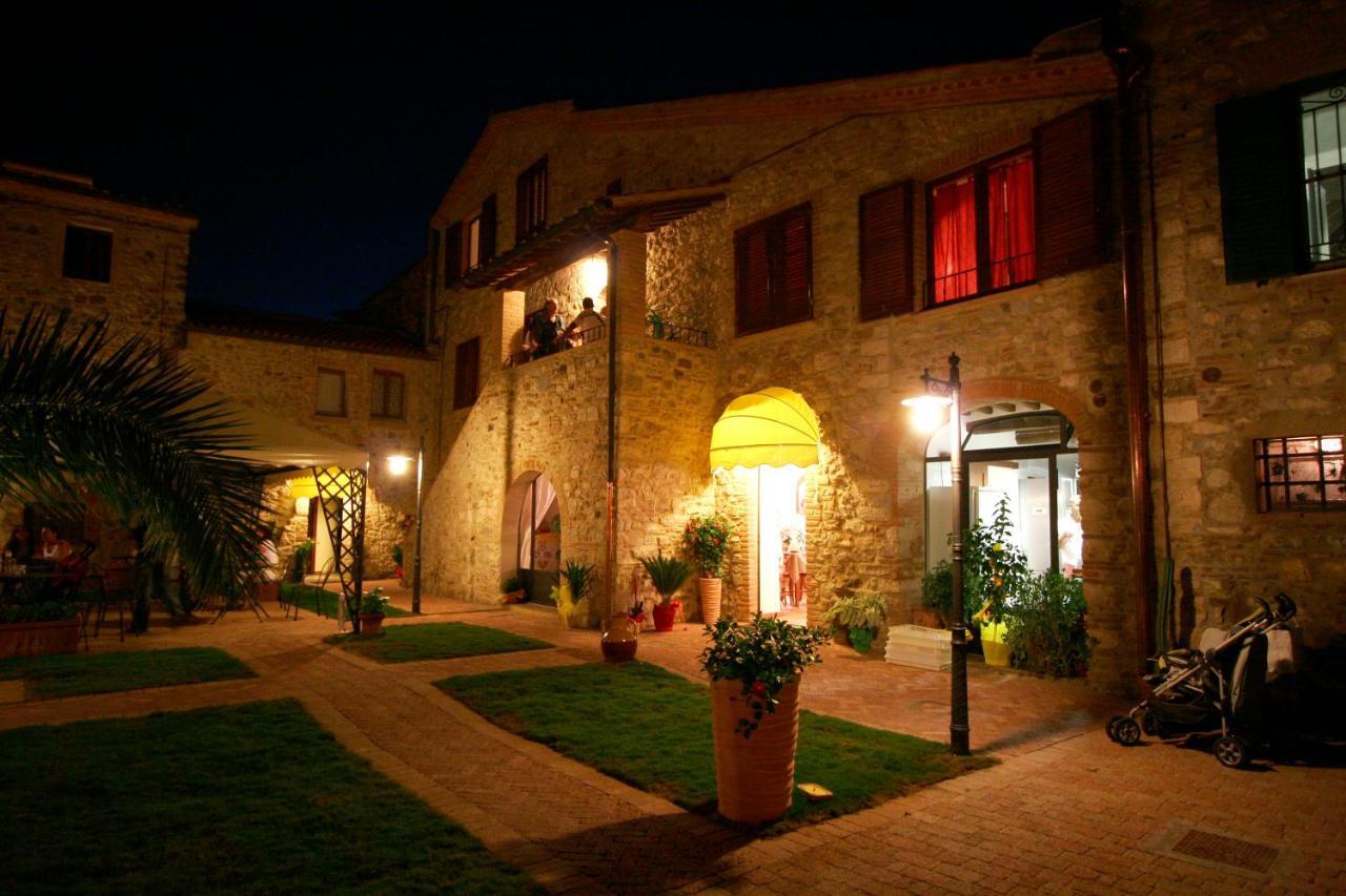 Bed & Breakfast Suvereto Exterior photo